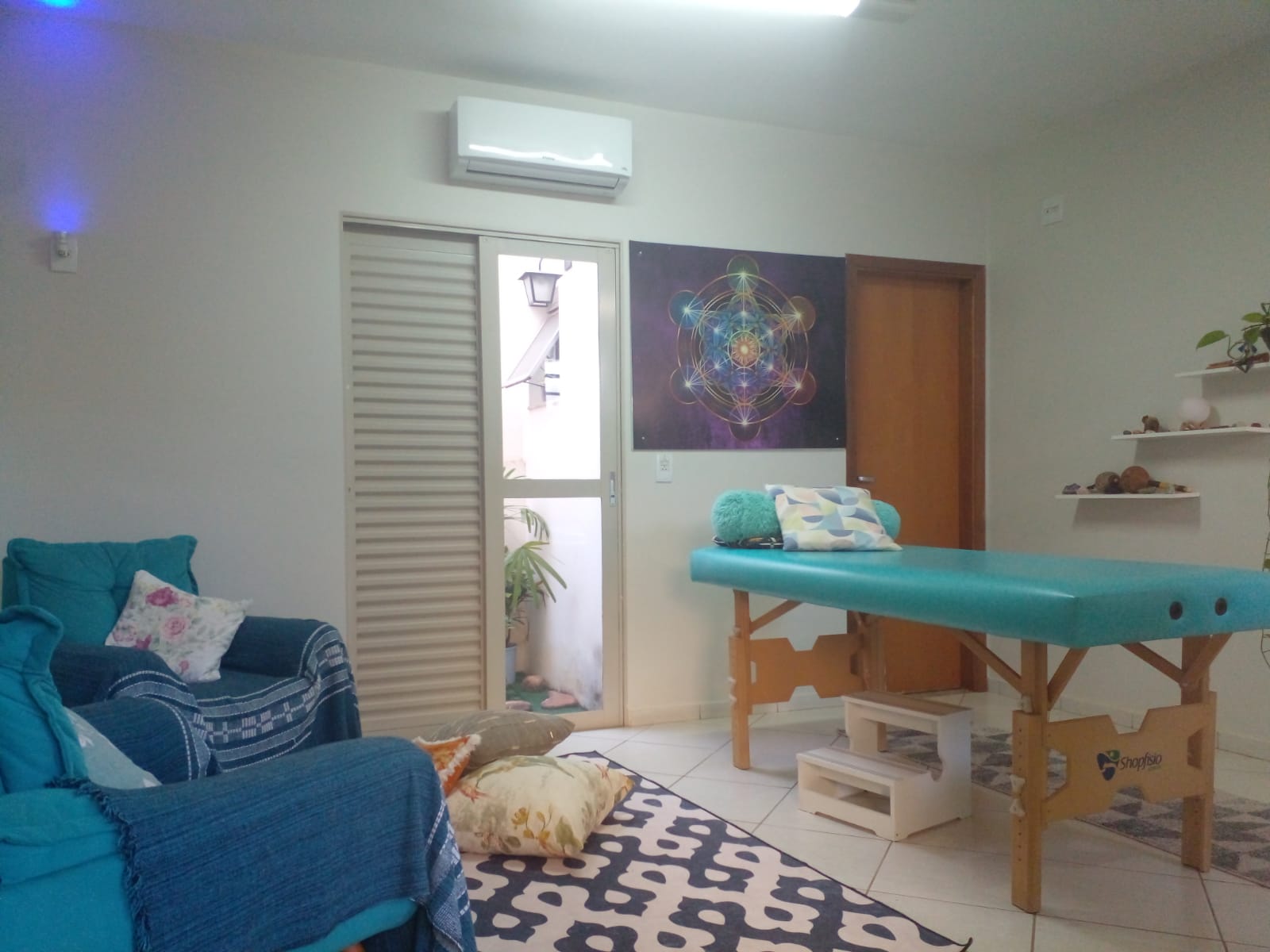 Imagem do consultório Vivian Braga Terapeuta 1
